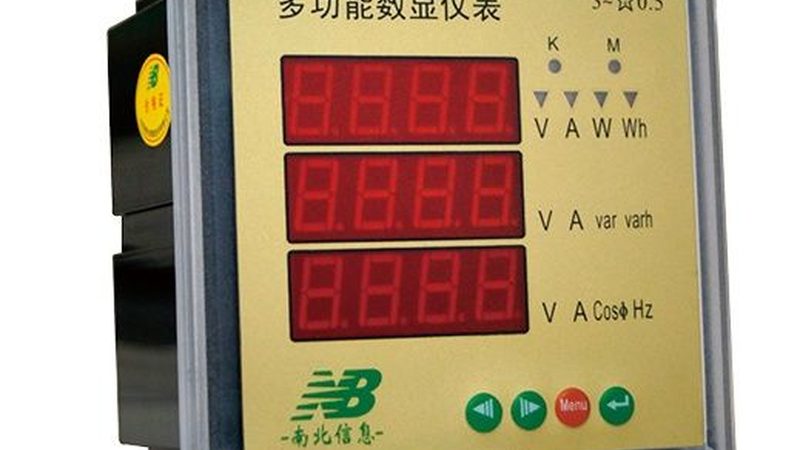 K型热电偶分度表解读：读懂温度测量的关键